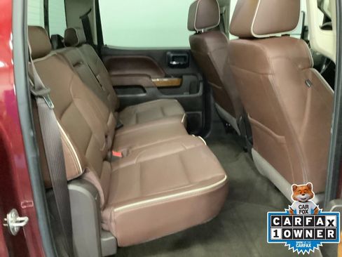 Used 2016 Chevrolet Silverado 2500 High Country w/ Duramax Plus Package AWD/4WD image 29