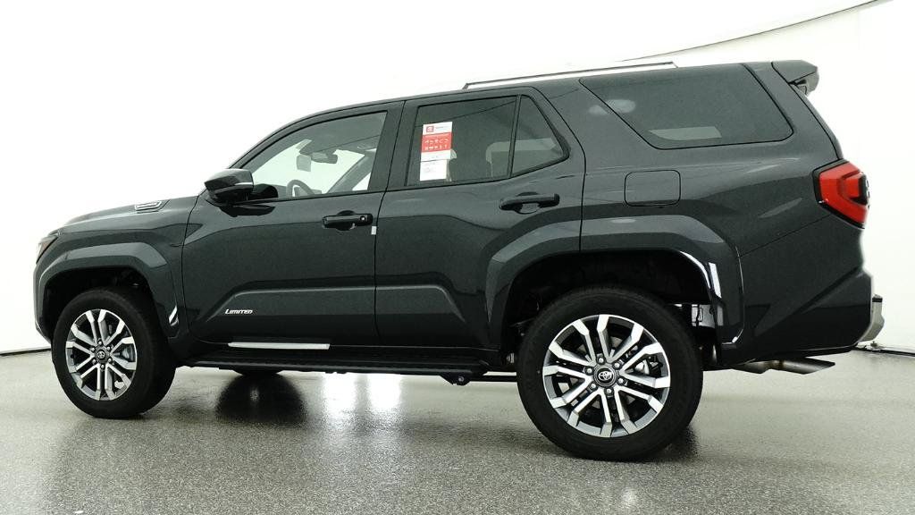 New 2026 Toyota 4Runner Limited AWD/4WD image 23