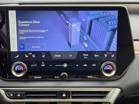 Certified 2023 Lexus RX 350 FWD w/ Cold Area Package image 25