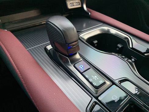 Certified 2024 Lexus RX 500h F Sport image 26