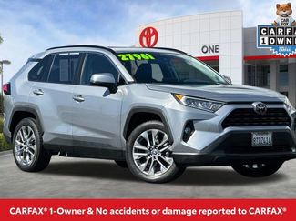 Used 2020 Toyota RAV4 XLE Premium FWD video 2