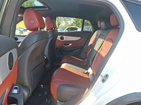 Certified 2022 Mercedes-Benz GLC 300 4MATIC Coupe image 10