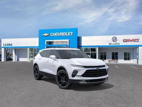 New 2026 Chevrolet Blazer LT image 1