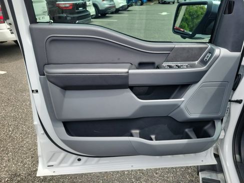 Used 2024 Ford F150 XLT w/ Equipment Group 302A MID AWD/4WD image 13