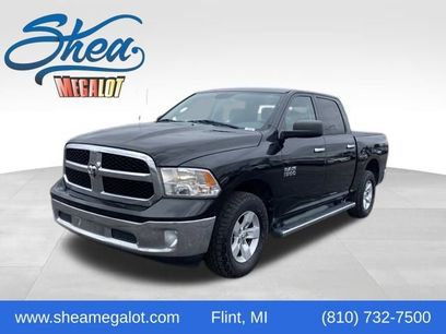 Used 2017 RAM 1500 Classic SLT