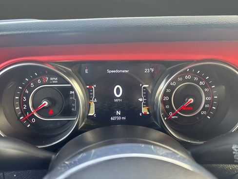 Used 2021 Jeep Wrangler Unlimited Rubicon image 17