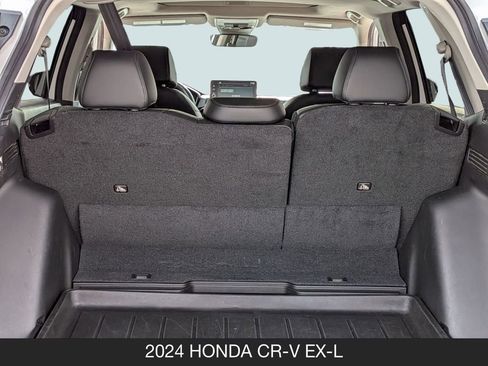 Used 2024 Honda CR-V EX-L image 25