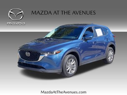 Used 2023 MAZDA CX-5 AWD 2.5 S