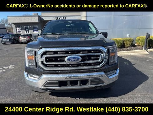 Used 2023 Ford F150 XLT w/ Equipment Group 302A High image 2