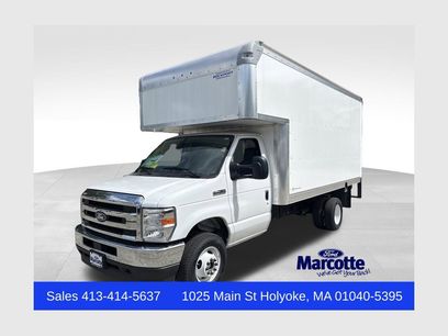 New 2027 Ford E-450 and Econoline 450 Super Duty w/ Power Equipment Group