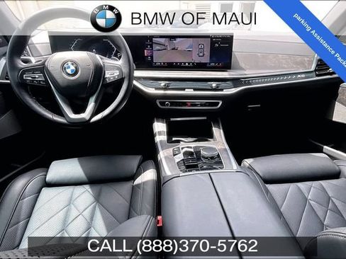 Used 2024 BMW X5 xDrive40i w/ Parking Assistance Package AWD/4WD image 14