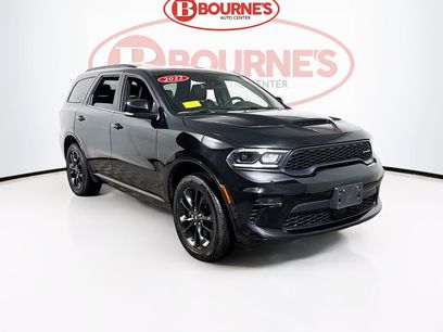 Used 2022 Dodge Durango GT