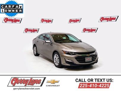 Used 2024 Chevrolet Malibu LT