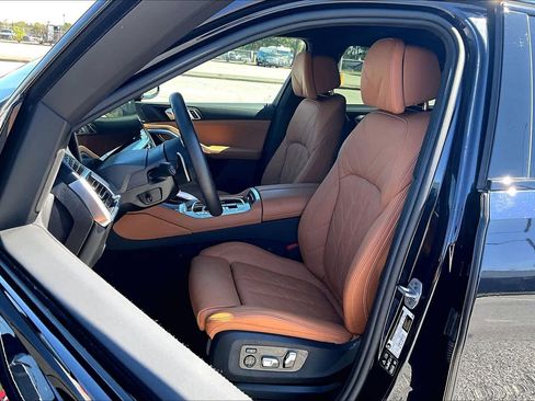 Used 2026 BMW X6 xDrive40i image 8