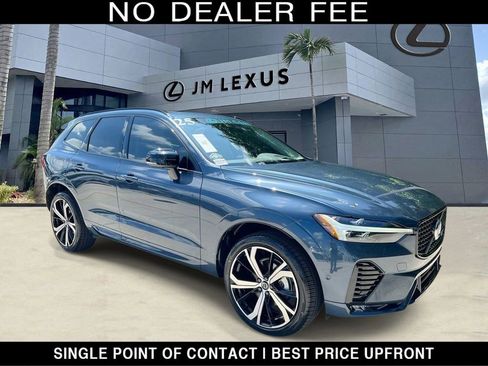 Used 2025 Volvo XC60 B5 Ultra w/ Protection Package Premier AWD/4WD image 1
