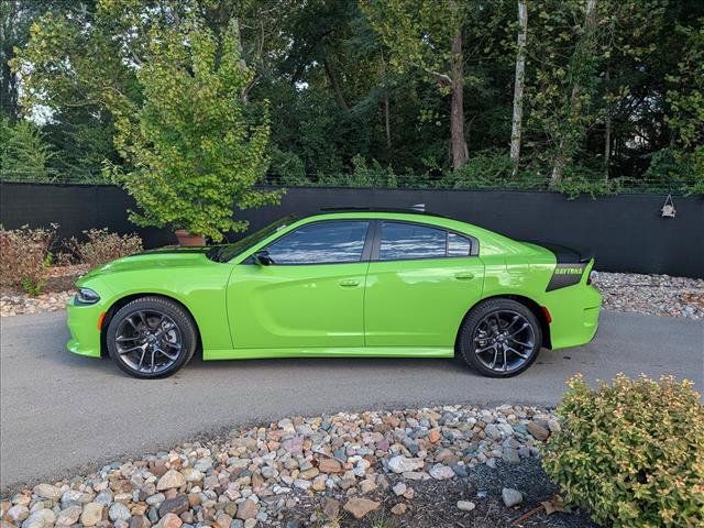 Used 2023 Dodge Charger R/T w/ Daytona Edition Group RWD image 2