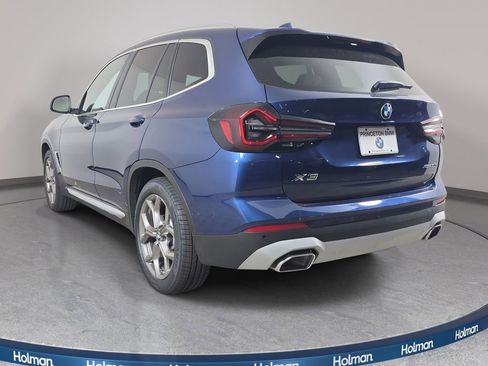 Certified 2023 BMW X3 xDrive30i w/ Premium Package w/ZPA AWD/4WD image 7