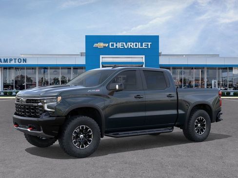 New 2026 Chevrolet Silverado 1500 ZR2 w/ LPO, Dark Essentials Package image 2