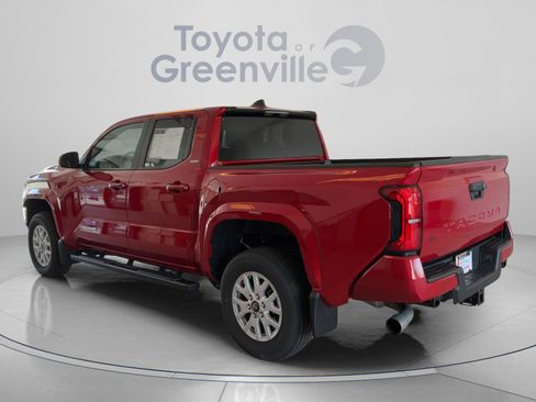 Certified 2025 Toyota Tacoma SR5 RWD image 4