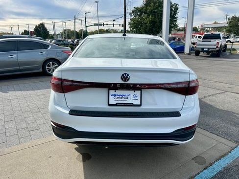 New 2026 Volkswagen Jetta Sport FWD image 6