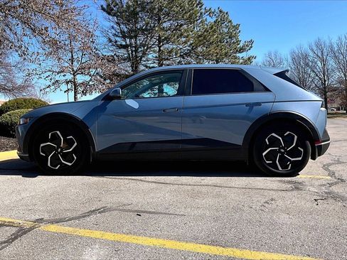 Used 2023 Hyundai Ioniq 5 SEL w/ Cargo Package image 7