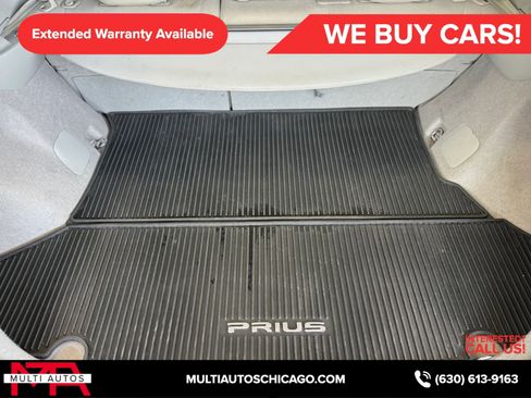 Used 2015 Toyota Prius Three image 27