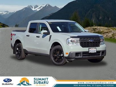 Used 2022 Ford Maverick XLT w/ Equipment Group 300A Standard