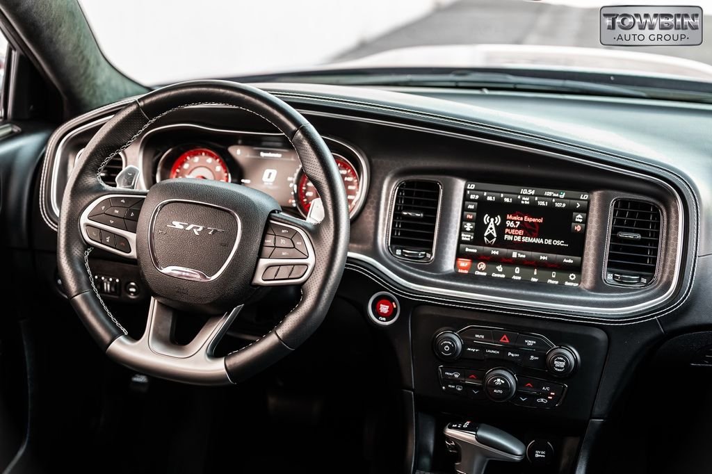 Used 2023 Dodge Charger SRT Hellcat w/ Harman/Kardon Audio Group RWD image 18