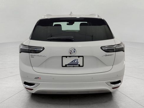 Used 2021 Buick Envision Avenir AWD/4WD image 25