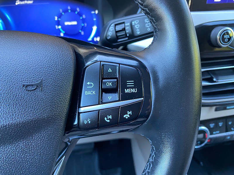 Certified 2021 Ford Escape SEL w/ Technology Package AWD/4WD image 52