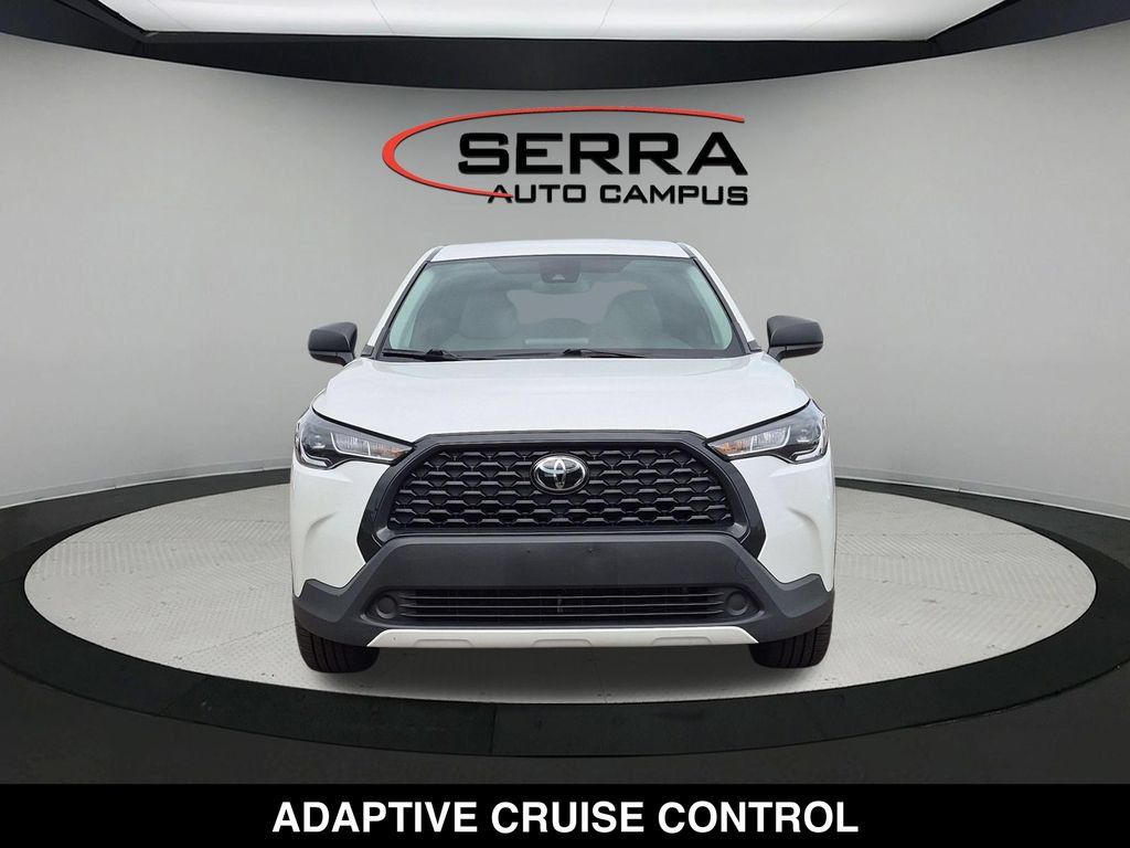 Used 2022 Toyota Corolla Cross L FWD image 8