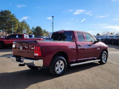 Used 2018 RAM 1500 Tradesman w/ Popular Equipment Group