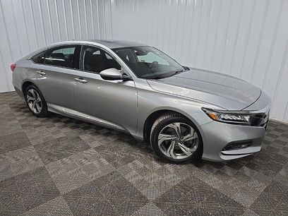Used 2019 Honda Accord EX-L