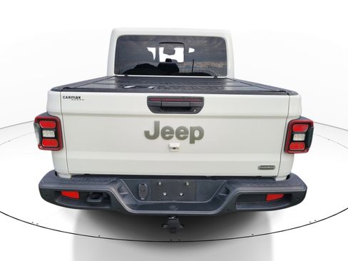 Used 2021 Jeep Gladiator Overland AWD/4WD image 5