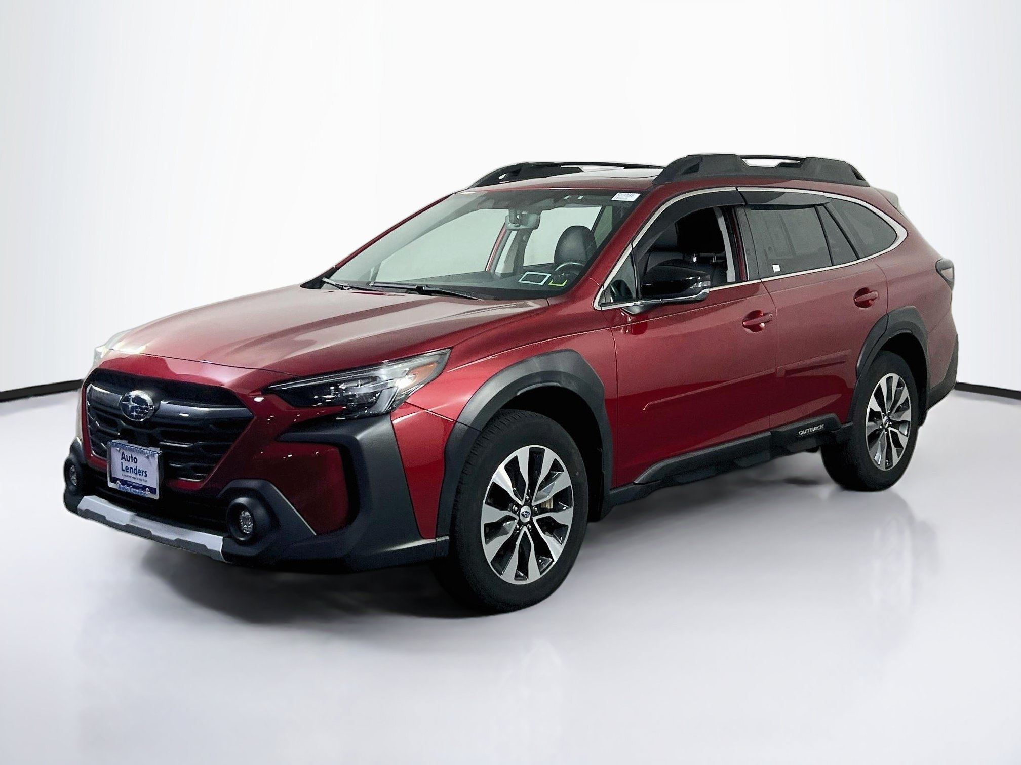 Used 2024 Subaru Outback Limited AWD/4WD image 1