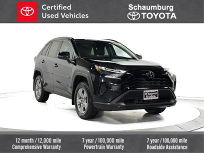 Certified 2022 Toyota RAV4 XLE w/ Convenience Package