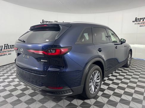 Used 2025 MAZDA CX-30 AWD 2.5 S w/ Preferred Package image 7