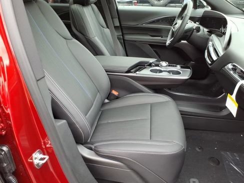 New 2026 Cadillac Lyriq Sport w/ LPO, Floor Liner Package AWD/4WD image 22