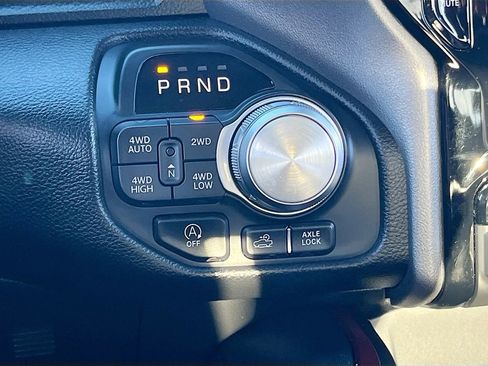 Used 2025 RAM 1500 Rebel w/ Bed Utility Group image 17