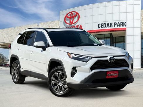Used 2024 Toyota RAV4 XLE Premium w/ Weather Package AWD/4WD image 1