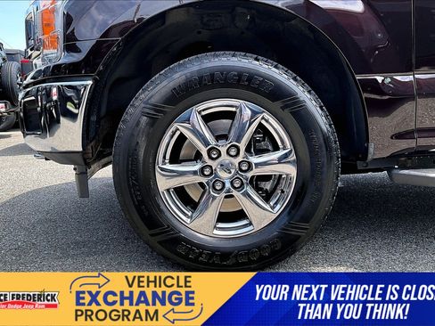 Used 2018 Ford F150 XLT w/ Equipment Group 302A Luxury AWD/4WD image 8