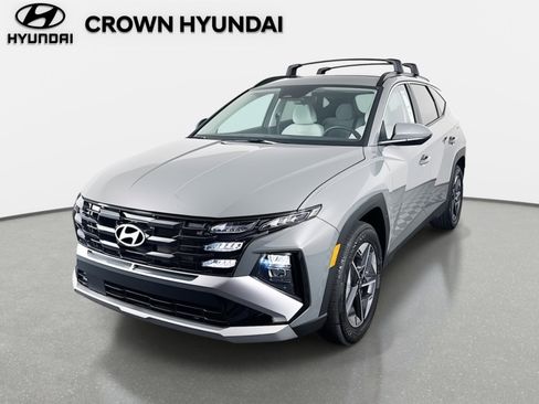 New 2026 Hyundai Tucson SEL image 3