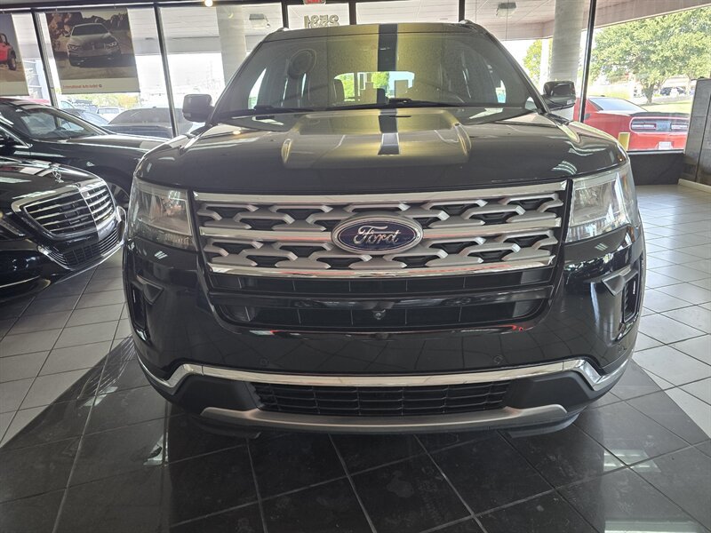 Used 2019 Ford Explorer Limited w/ Class III Trailer Tow Package AWD/4WD image 2
