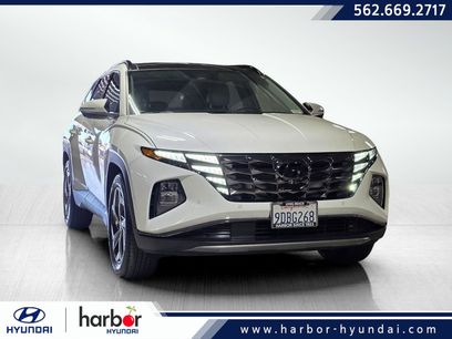 Used 2022 Hyundai Tucson Limited