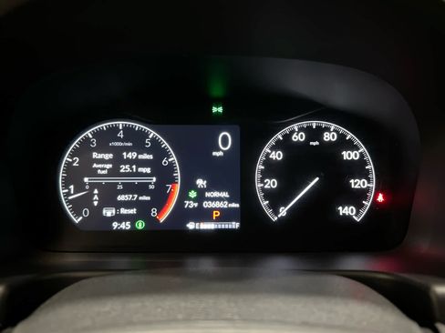 Used 2025 Honda Odyssey EX-L image 21