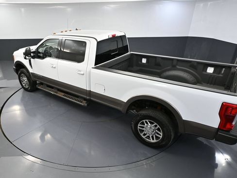 Used 2019 Ford F350 King Ranch w/ Tow Technology Bundle AWD/4WD image 57