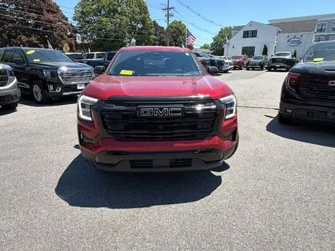 New 2026 GMC Terrain Elevation w/ Black Edition AWD/4WD image 2