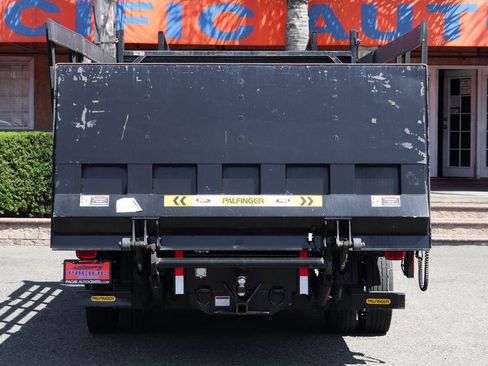 Used 2021 Ford F550 2WD Crew Cab Super Duty image 7