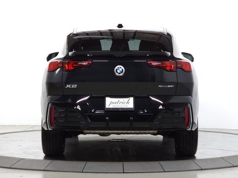Used 2025 BMW X2 xDrive28i w/ Technology Package AWD/4WD image 7