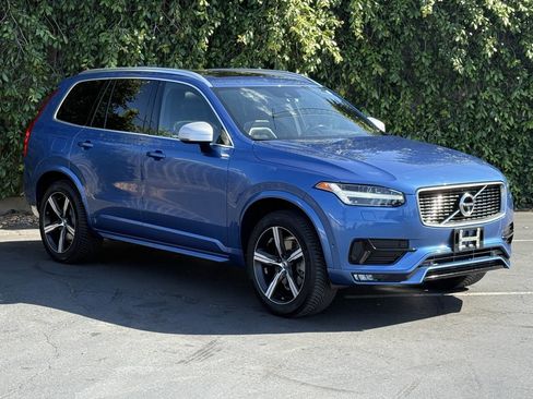 Used 2017 Volvo XC90 T6 R-Design AWD/4WD image 4